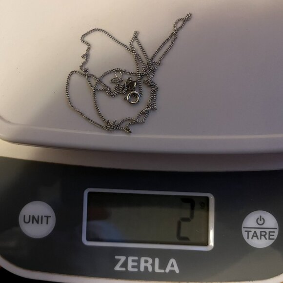 Teardrop Abalone & Marcasite Pendant • 925 Sterling Silver • Thailand - Picture 10 of 10